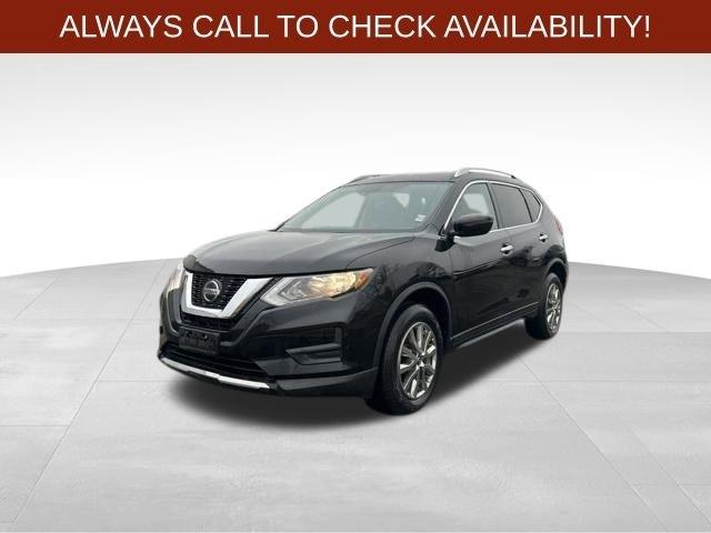Nissan Rogue SV AWD 2019