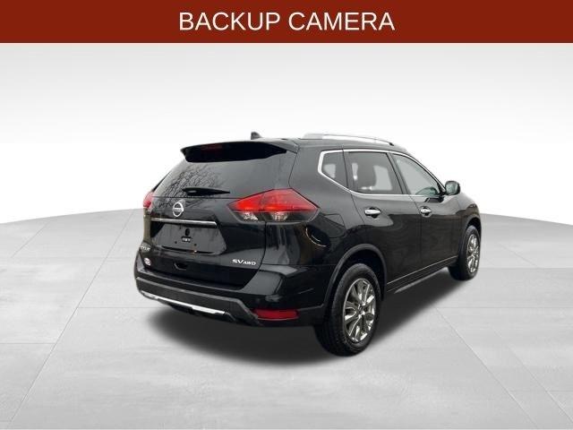 Nissan Rogue SV AWD 2019