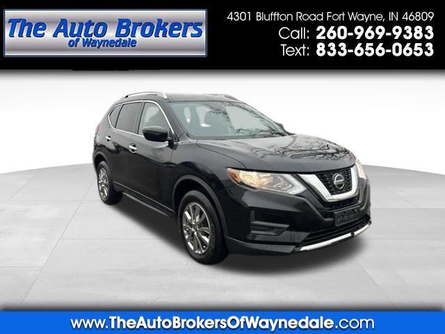 2019 Nissan Rogue SV AWD