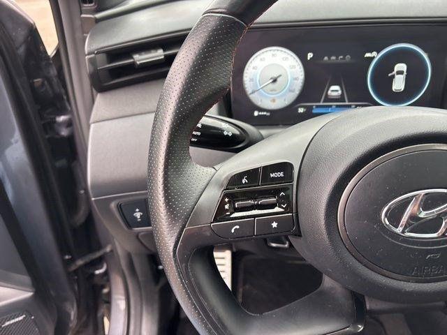 Hyundai Tucson  2023