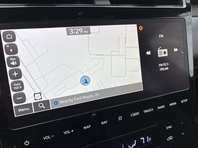 Hyundai Tucson  2023