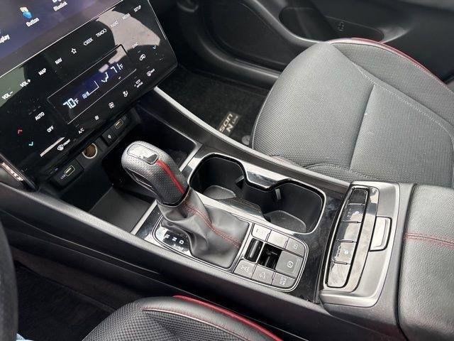 Hyundai Tucson  2023