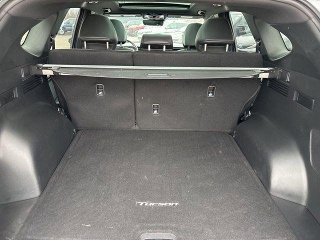 Hyundai Tucson  2023