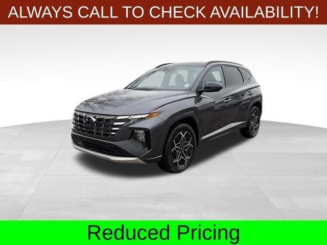 Hyundai Tucson N Line AWD 2023
