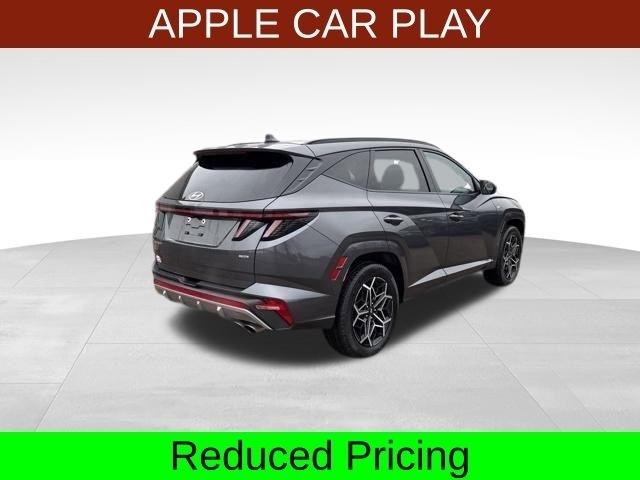 Hyundai Tucson N Line AWD 2023