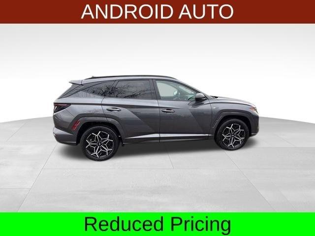 Hyundai Tucson N Line AWD 2023