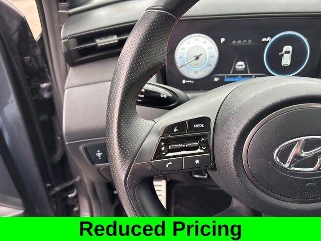 Hyundai Tucson N Line AWD 2023