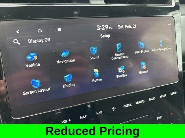Hyundai Tucson N Line AWD 2023