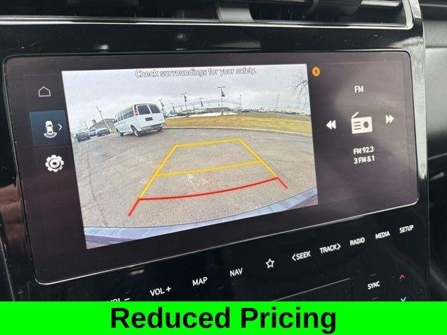Hyundai Tucson N Line AWD 2023