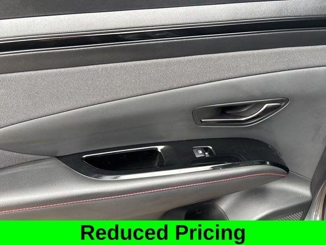 Hyundai Tucson N Line AWD 2023