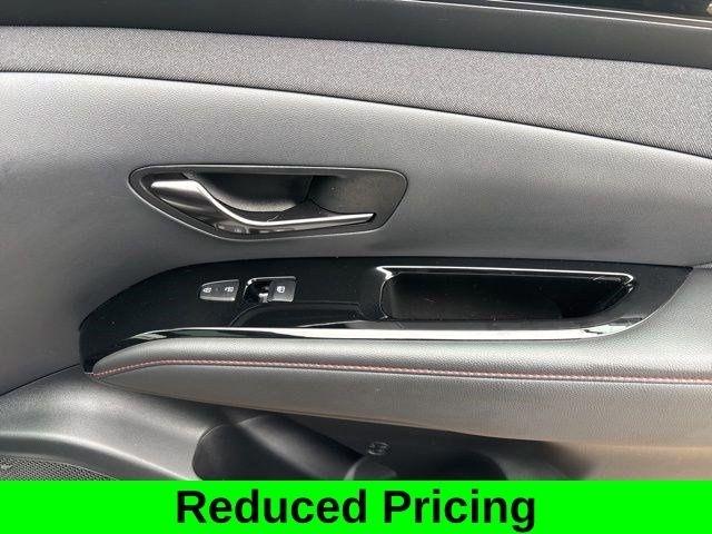 Hyundai Tucson N Line AWD 2023