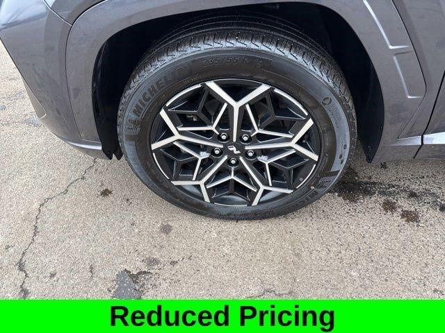 Hyundai Tucson N Line AWD 2023
