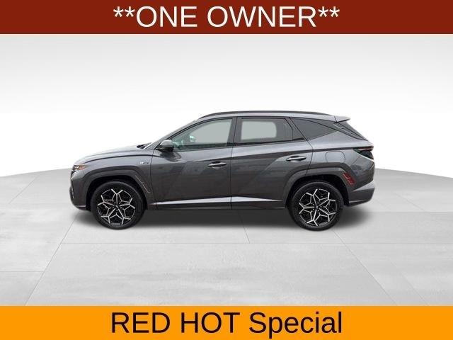 Hyundai Tucson N Line AWD 2023