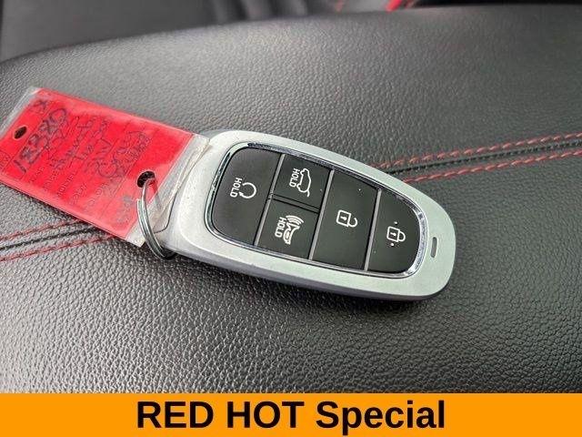 Hyundai Tucson N Line AWD 2023