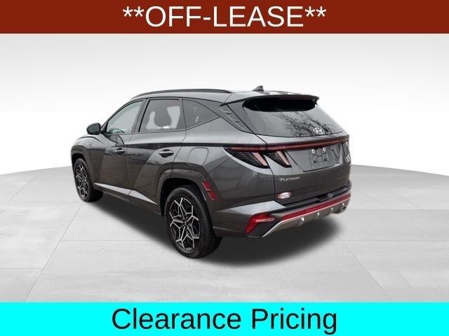 Hyundai Tucson N Line AWD 2023