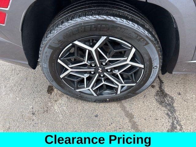 Hyundai Tucson N Line AWD 2023