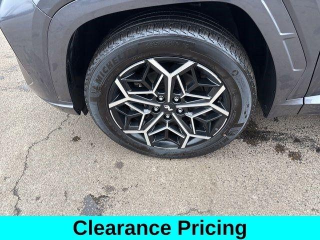 Hyundai Tucson N Line AWD 2023