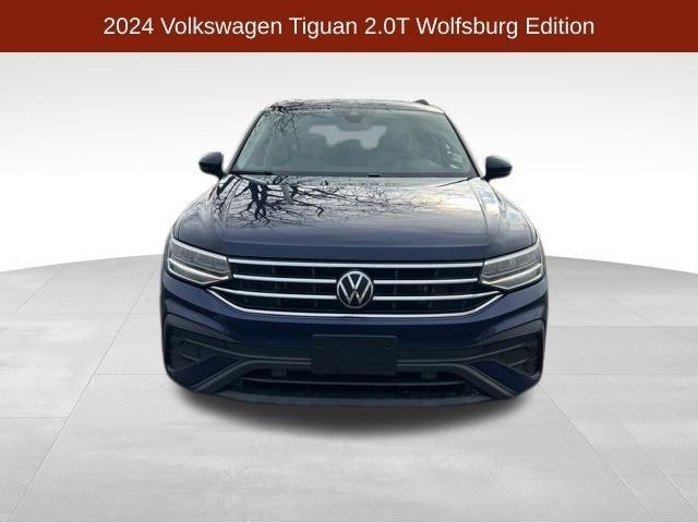 Volkswagen Tiguan  2024