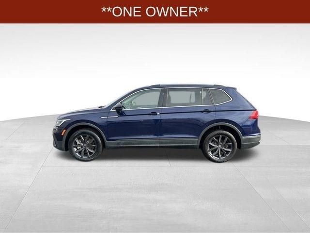 Volkswagen Tiguan  2024