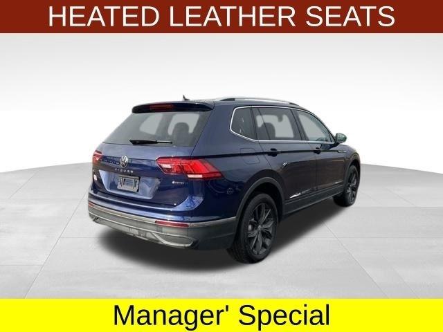 Volkswagen Tiguan  2024