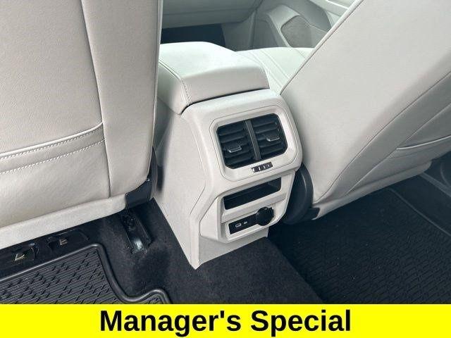 Volkswagen Tiguan  2024