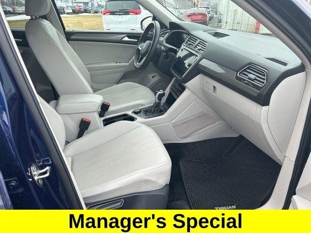 Volkswagen Tiguan  2024