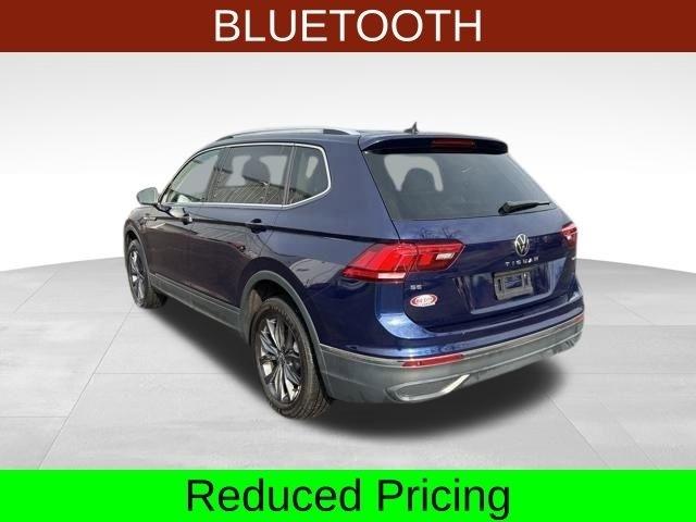 Volkswagen Tiguan  2024