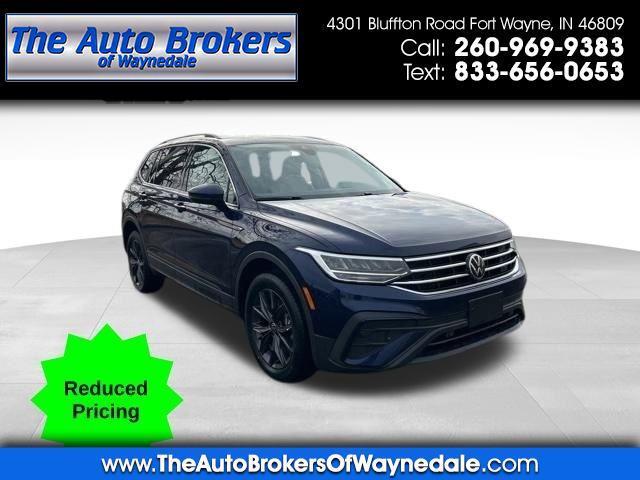 Volkswagen Tiguan  2024