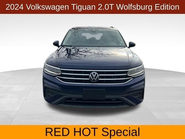 Volkswagen Tiguan  2024