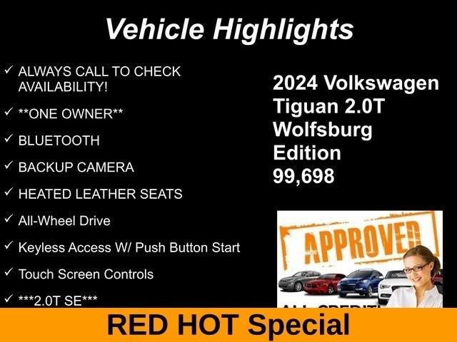 Volkswagen Tiguan  2024