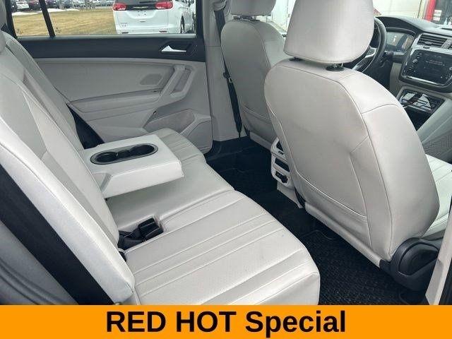 Volkswagen Tiguan  2024