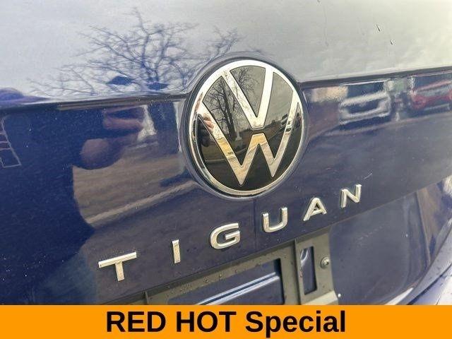 Volkswagen Tiguan  2024