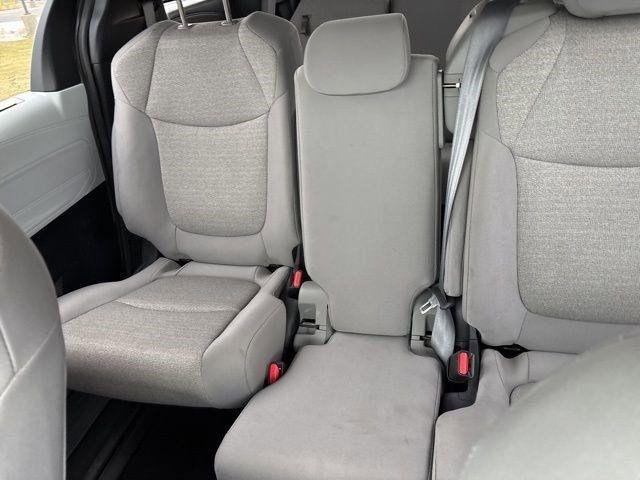 Toyota Sienna LE 8 Passenger 2025