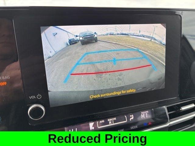 Toyota Sienna LE 8 Passenger 2025