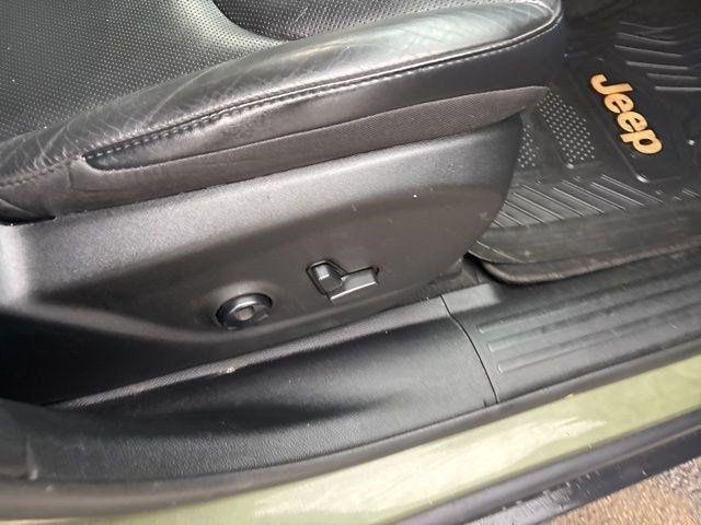 Jeep Cherokee Latitude Lux 4WD 2021