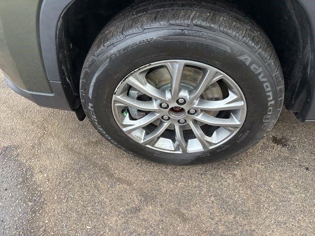 Jeep Cherokee Latitude Lux 4WD 2021