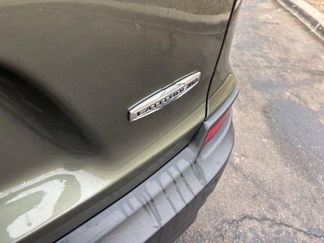 Jeep Cherokee Latitude Lux 4WD 2021