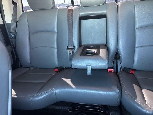 RAM 1500 Big Horn Crew Cab 4WD 2018