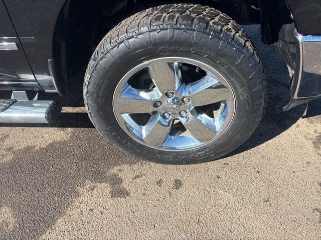 RAM 1500 Big Horn Crew Cab 4WD 2018