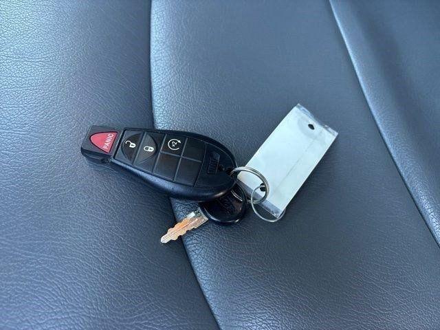 RAM 1500 Big Horn Crew Cab 4WD 2018