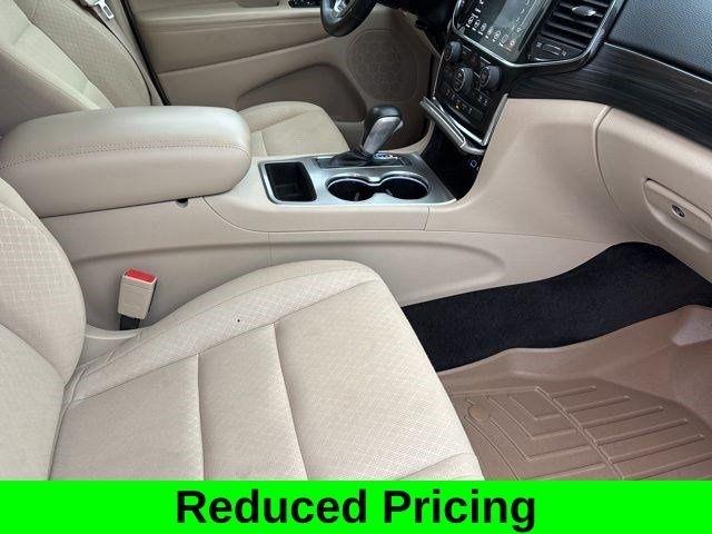 Jeep Grand Cherokee WK Laredo E 4WD 2022