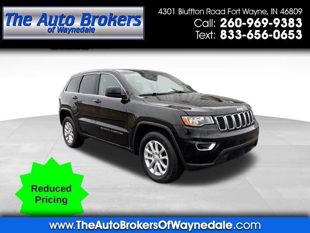 Jeep Grand Cherokee WK Laredo E 4WD 2022