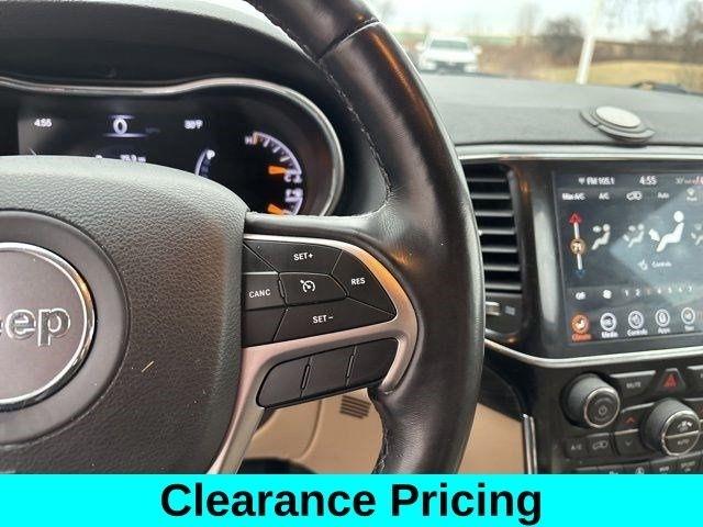 Jeep Grand Cherokee WK Laredo E 4WD 2022