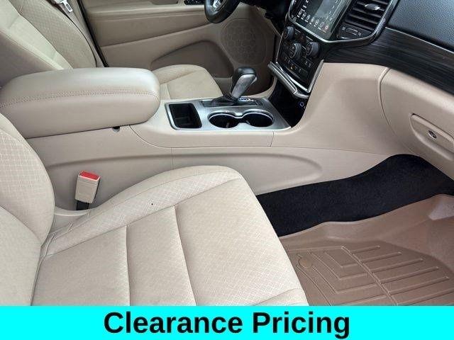 Jeep Grand Cherokee WK Laredo E 4WD 2022