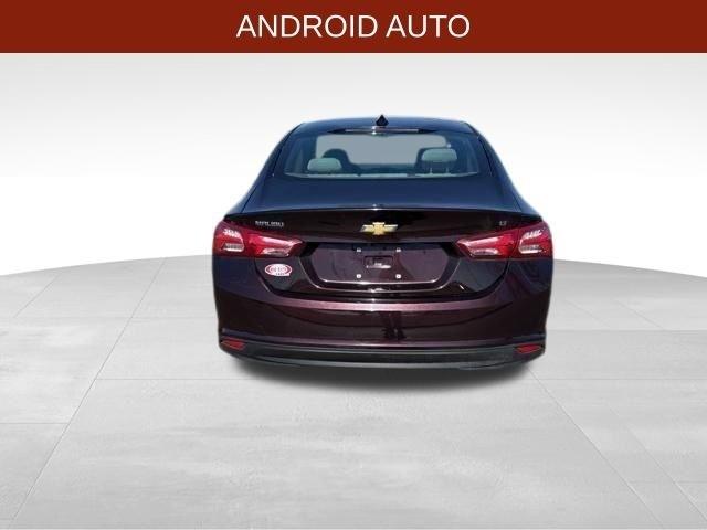 Chevrolet Malibu LT 2021