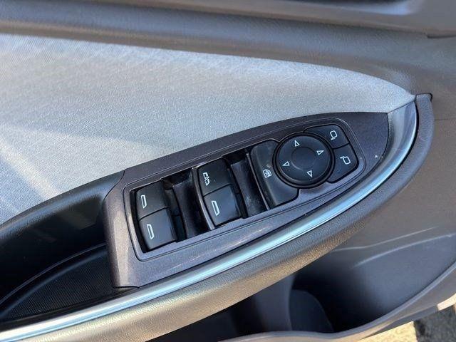 Chevrolet Malibu LT 2021