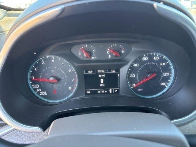 Chevrolet Malibu LT 2021