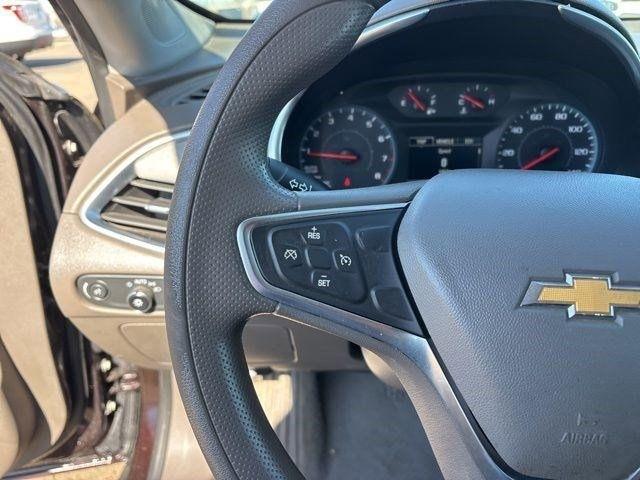 Chevrolet Malibu LT 2021