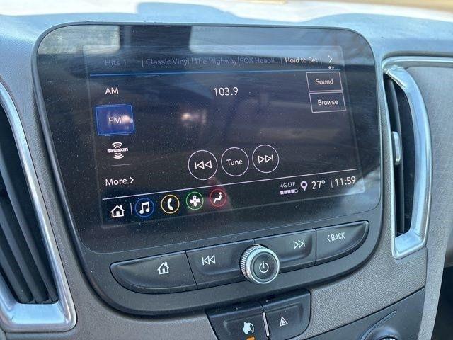 Chevrolet Malibu LT 2021