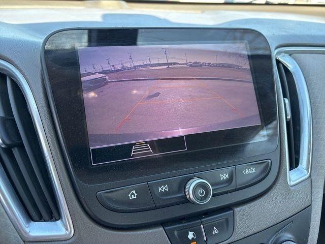 Chevrolet Malibu LT 2021